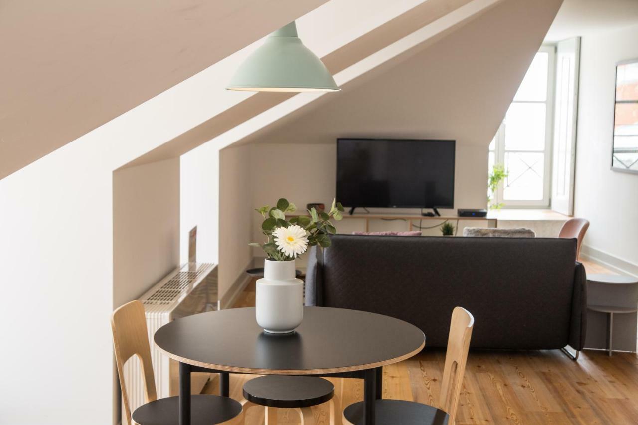 ליסבון Flh Bacalhoeiros River View Flat מראה חיצוני תמונה